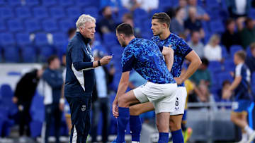Everton v Mansfield Town - Carabao Cup Second Round