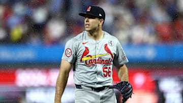 St. Louis Cardinals v Philadelphia Phillies