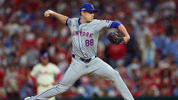 Division Series - New York Mets v Philadelphia Phillies - Game 1