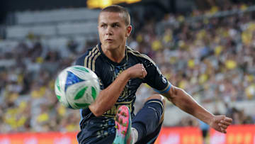 Columbus Crew v Philadelphia Union