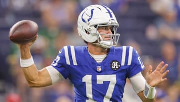Green Bay Packers v Indianapolis Colts - NFL Preseason 2025