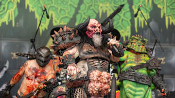 Gwar at 2025 Riot Fest