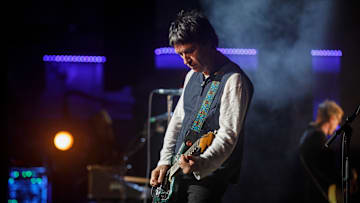 Johnny Marr & James Perform At The Orpheum Theatre