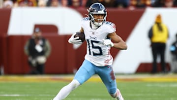 Tennessee Titans v Washington Commanders
