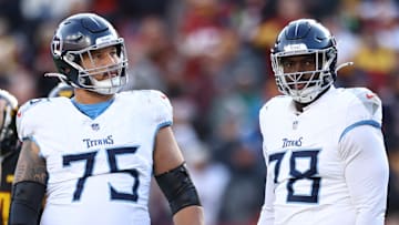 Tennessee Titans v Washington Commanders