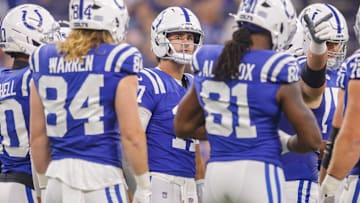 Green Bay Packers v Indianapolis Colts - NFL Preseason 2025