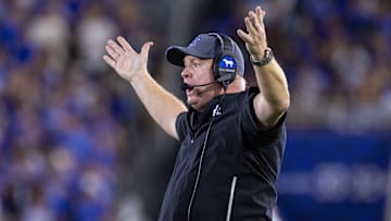 Georgia v Kentucky
