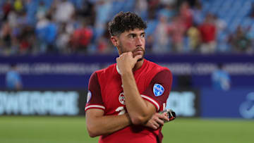 Jonathan Osorio Shines in Canada's Narrow Victory Over Suriname