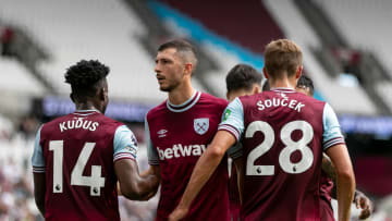 West Ham United v Celta Vigo - Pre-Season Friendly