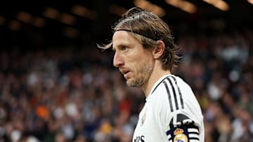 Real Madrid CF v Rayo Vallecano - La Liga EA Sports