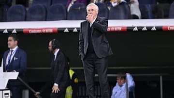 Real Madrid v Athletic Club Bilbao - La Liga