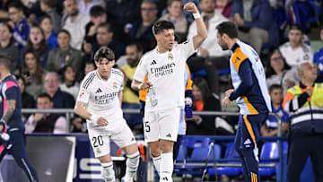 Getafe v Real Madrid - La Liga