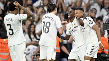 Real Madrid v Villarreal - La Liga