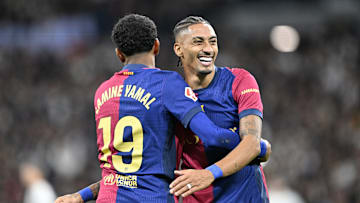 Real Madrid v Barcelona - LaLiga