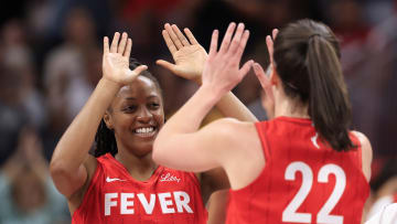 Phoenix Mercury v Indiana Fever