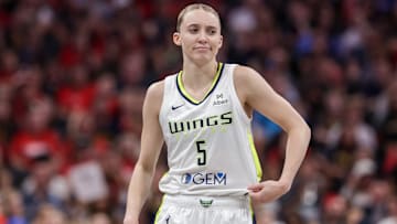Dallas Wings v Indiana Fever