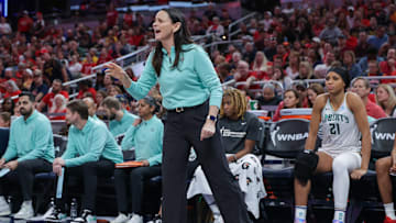 New York Liberty v Indiana Fever