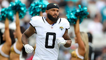 Cleveland Browns v Jacksonville Jaguars