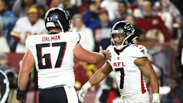 Atlanta Falcons v Washington Commanders