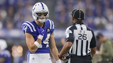 Tennessee Titans v Indianapolis Colts - NFL 2025