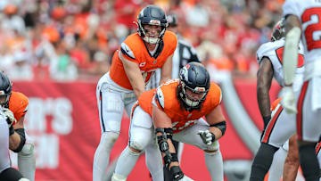 Denver Broncos v Tampa Bay Buccaneers