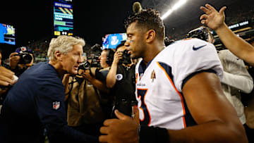 Denver Broncos v Seattle Seahawks