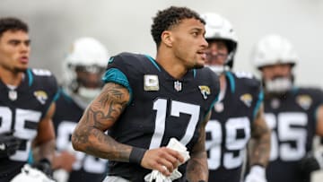 Minnesota Vikings v Jacksonville Jaguars