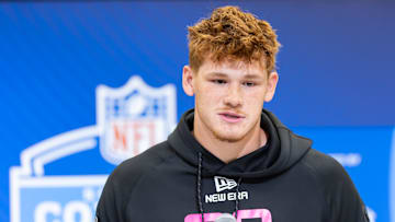 2025 NFL Scouting Combine