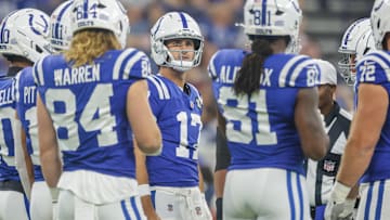 Green Bay Packers v Indianapolis Colts - NFL Preseason 2025
