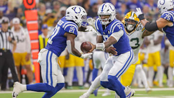 Green Bay Packers v Indianapolis Colts - NFL Preseason 2025