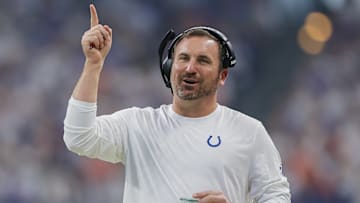 Indianapolis Colts Jim Bob Cooter