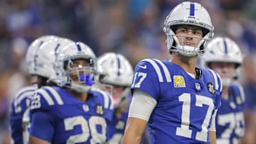 Las Vegas Raiders v Indianapolis Colts - NFL 2025