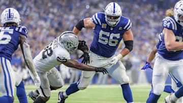 Indianapolis Colts - Offensive Guard Quenton Nelson