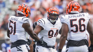 Indianapolis Colts v Cincinnati Bengals - NFL Preseason 2025