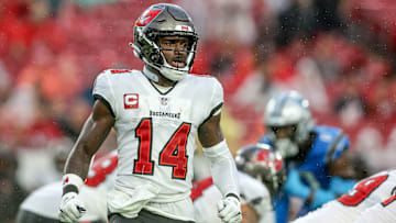Carolina Panthers v Tampa Bay Buccaneers
