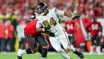 New Orleans Saints v Tampa Bay Buccaneers