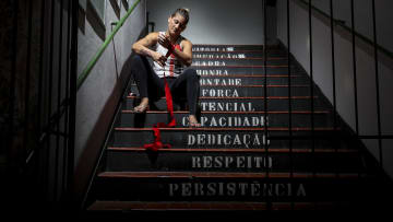 A Day with UFC Fighter Priscila 'Pedrita' Cachoeira