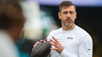 New York Jets v Jacksonville Jaguars