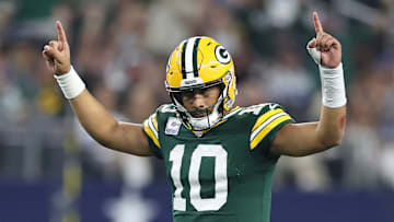 Green Bay Packers v Dallas Cowboys