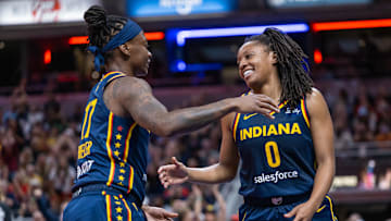 Washington Mystics v Indiana Fever