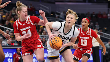 Wisconsin v Iowa