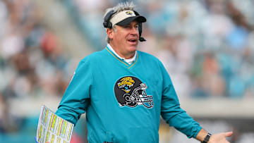 New York Jets v Jacksonville Jaguars