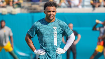 Green Bay Packers v Jacksonville Jaguars