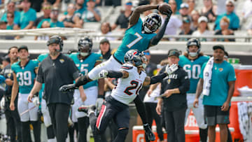 Houston Texans v Jacksonville Jaguars
