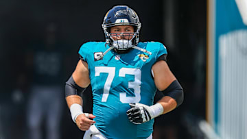 Carolina Panthers v Jacksonville Jaguars