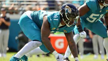 Seattle Seahawks v Jacksonville Jaguars