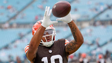 Cleveland Browns v Jacksonville Jaguars