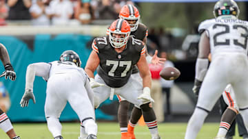 Wyatt Teller, Cleveland Browns