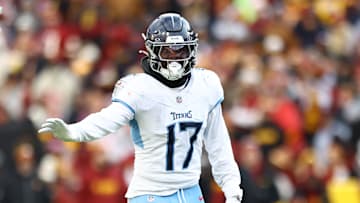 Tennessee Titans v Washington Commanders