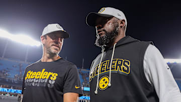 Pittsburgh Steelers v Carolina Panthers - NFL Preseason 2025